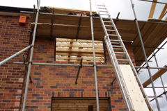 multiple storey extensions East Farndon